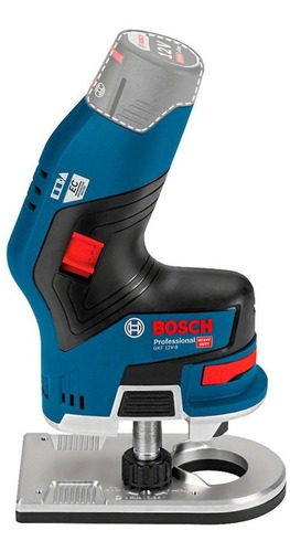 Fresadora Ruteadora Bosch Professional Gkf 12v-8 Sin Bat.