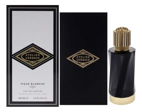 Perfume Versace Atelier Figue Blanche, 100 Ml