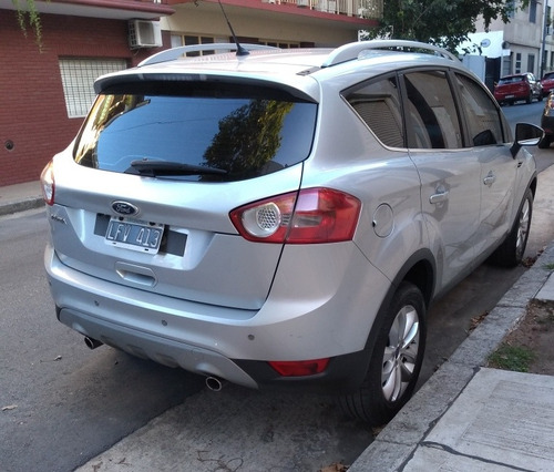 Ford Kuga 2.5 Trend Mt 4x4 (ku01/ku04) 2012