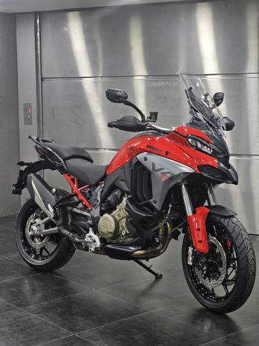 Ducati Multistrada V4 S Radar - 2025 Lanzamiento!