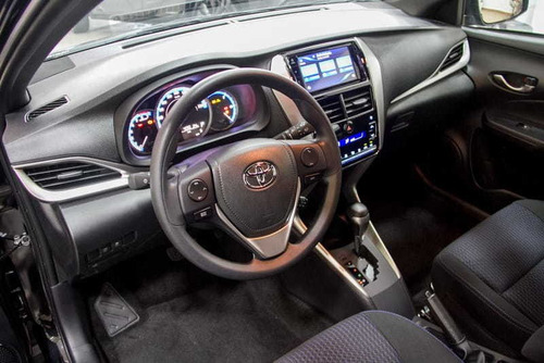 Toyota Yaris 1.5 16v Flex Xl Plus Connect Multidrive