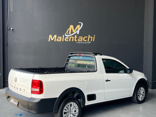Volkswagen Saveiro 1.6 MSI ROBUST CS 8V FLEX 2P MANUAL