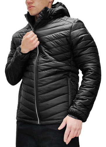 Parka Sierra Negra Hombre