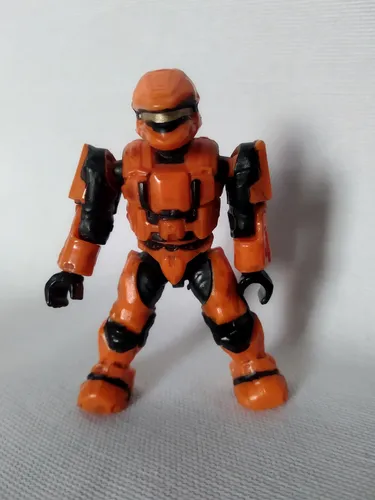 Muñecos halo mega bloks outlet