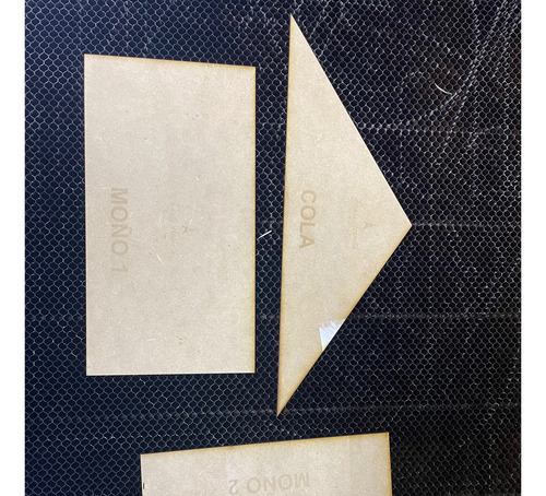 Molde Para Hacer Moños Coquette