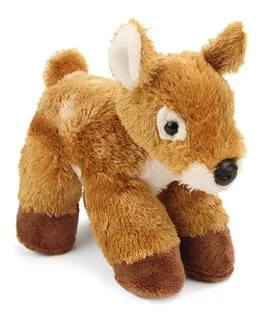 Venado De Peluche Ultra Suave Marca Aurora World Flopsie