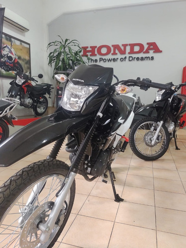 Imagen 6 de 19 de Honda Xr 190 L 0km Moto Delta Tigre