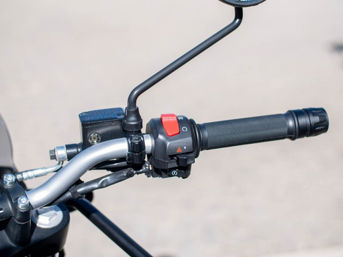 Imagen 5 de 25 de Royal Enfield Himalayan Gravel Grey Usada