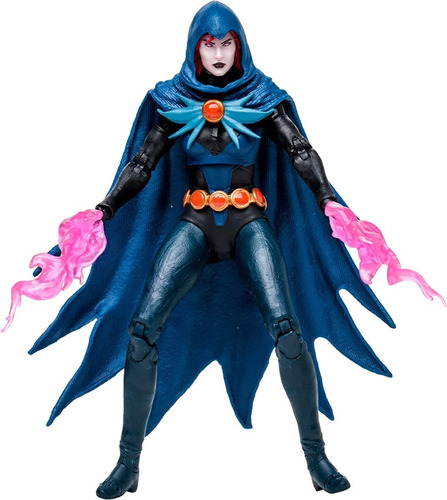 Mcfarlane Toys Dc Multiverse Titans Raven