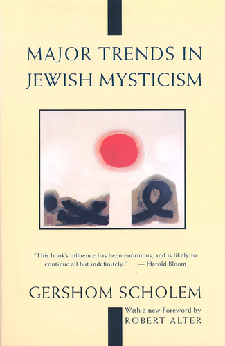 Major Trends In Jewish Mysticism, De Scholem, Gershom. Editorial Schocken, Tapa Blanda En Inglés