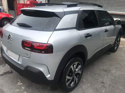 C4 Cactus Turbo 2019 Estado De Zero