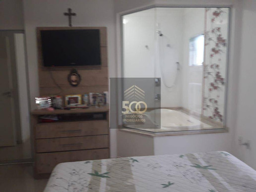 Imagem 9 de 16 de Casa Com 3 Dormitórios À Venda, 220 M² Por R$ 901.000,00 - Ipiranga - São José/sc - Ca0845