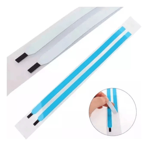 Tela Para Notebook Positivo Motion Q4128c+par De Fita Dupla