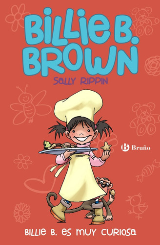 Billie B Brown 4 Es Muy Curiosa - Rippin, Sally