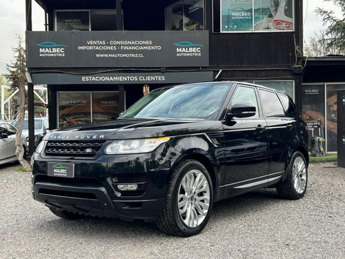 Range Rover Sport Diésel 2014