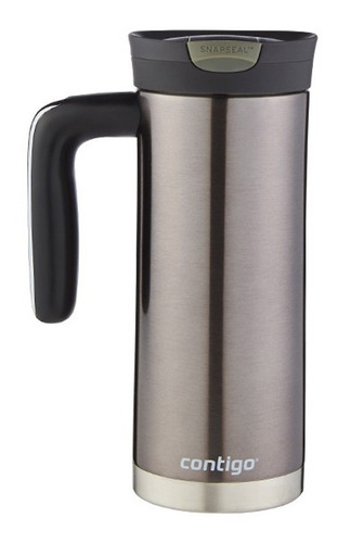 Termo Tipo Taza Acero Inox Para Cafe 591 Ml Contigo