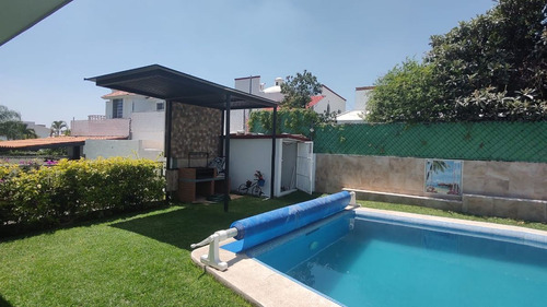 Casa En Venta Lomas De Cocoyoc