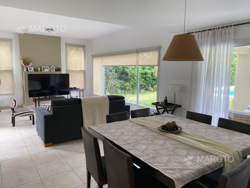 Imagen 8 de 24 de Casa En Alquiler Anual Amueblada . Maroto Propiedades