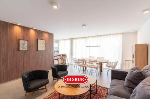Departamento A Estrenar En Venta De 2 Dormitorios Totalmente Amoblado En Saint Jordi