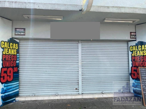 Imagem 1 de 11 de Loja Para Alugar, 45 M² Por R$ 3.000,00/mês - Hauer - Curitiba/pr - Lo0119