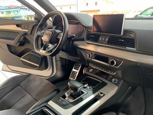 Imagem 10 de 25 de Audi Sq5 2018 3.0 Tfsi Tiptronic Quattro 5p