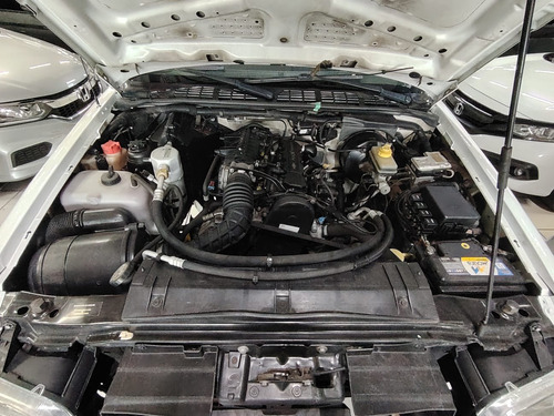 Chevrolet S10 2.4 Advantage Cab. Dupla 4x2 Flexpower 4p