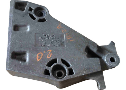 Base Soporte Aluminio Motor 2l Seat Ibiza Cordoba 06a199207h