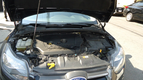 Ford Focus 2.0 Trend Sport L4 At