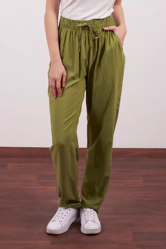 Pantalon Verde Dama