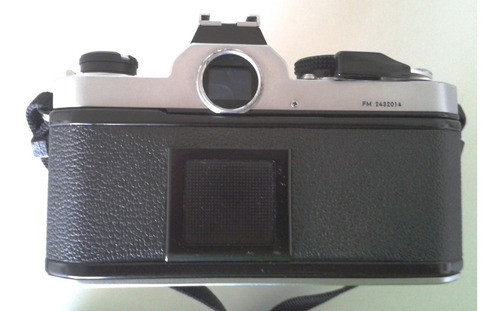 Imagen 5 de 10 de Cámara Nikon Fm En Perfecto Estado