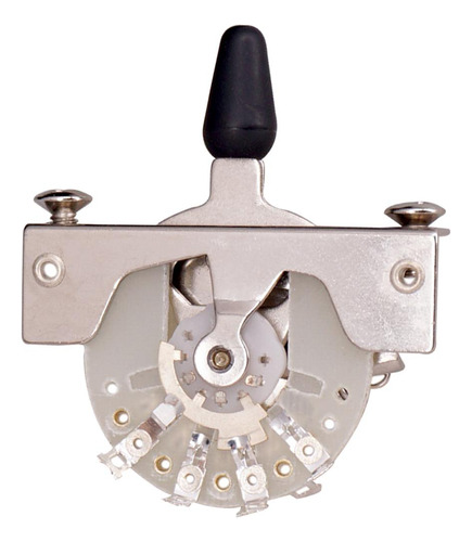 Chave Seletora De De 3 Vias Para Guitarra Elétrica St Sq