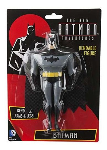 Figura De Acción Flexible De Nj Croce Batman.