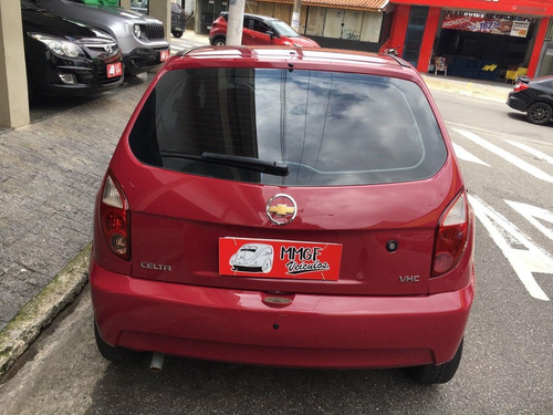 Imagem 5 de 11 de Chevrolet Celta Super 1.0 Vhc (flex) 4p