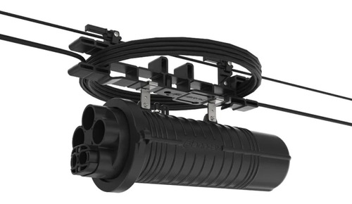 Kit 5 Und Cruzeta Fibracem Reserva De Cabos Click Cordoalha