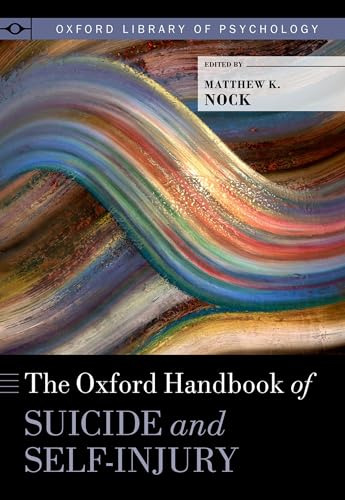 Livro The Oxford Handbook Of Suicide And Self-injury De Matt