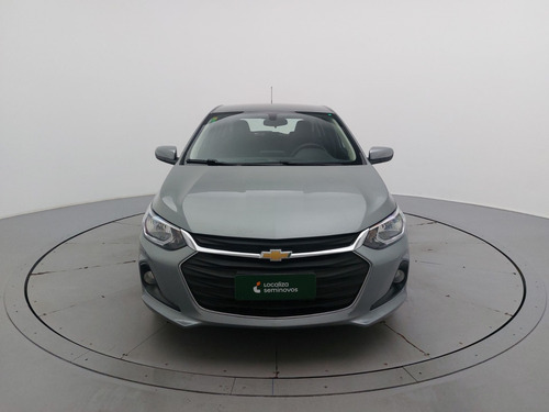 Chevrolet Onix 1.0 TURBO FLEX LT MANUAL