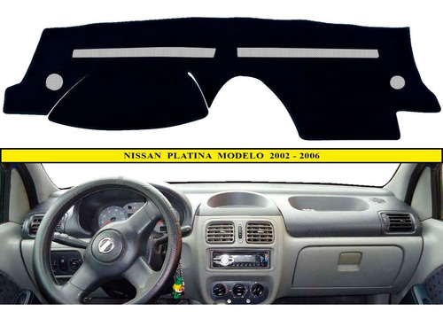 Cubretablero Nissan Platina Modelo 2005