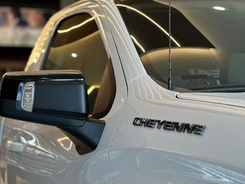 Chevrolet Cheyenne 5.4 2500 Cab Reg Lt Z71 4x4 At