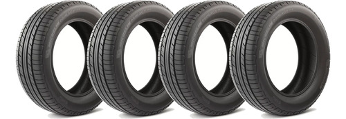 Kit de 4 neumáticos Michelin Primacy SUV LT 255/60R18 107 V