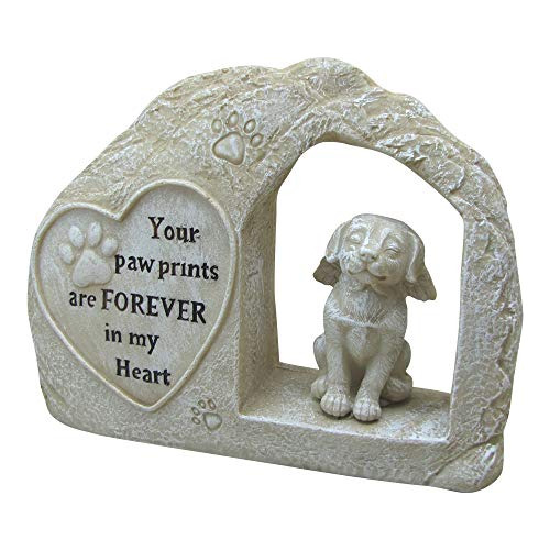 Pet In Loving Memory Collection 7 Altura Polyresin Memo...