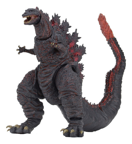 2016 Real Godzilla Dinosaur Monster Moveable