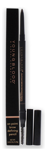 Youngblood Mineral Cosmetics On Point Brow Defining Pencil