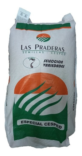 Semillas De Cesped 7 Variedades - 4 Estaciones - 20 Kg