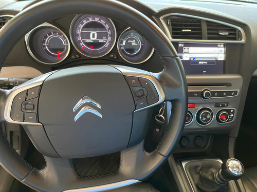 Citroën C4 Lounge 1.6 Hdi 115 Feel Pack
