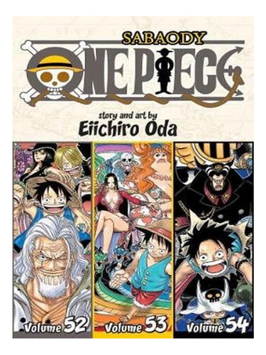One Piece (omnibus Edition), Vol. 18: Includes Vols. 5. Ew07