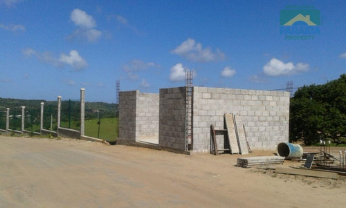 Imagem 15 de 15 de Condomínio De Lotes Residencial À Venda, Br 101,conde - Te0026. - Te0026