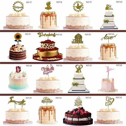 Modelos de bolo de 15 anos: 23 ideias para todos os estilos!