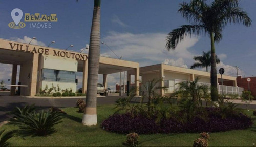 Imagem 16 de 16 de Lindo Imóvel Em Construção, Com Previsão De Entrega Em Março De 2.022, No Condomínio Village Moutonnée - Salto/sp. - Ca1569