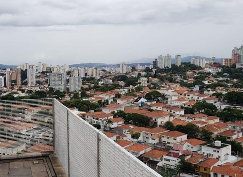 Imagem 1 de 18 de Cobertura Com 2 Dormitórios À Venda, 160 M² Por R$ 2.500.000,00 - Vila Madalena - São Paulo/sp - Co0073