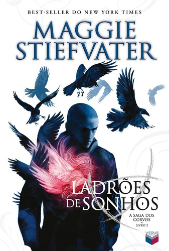 A Saga Dos Corvos Livro 2 - Ladrões De Sonhos